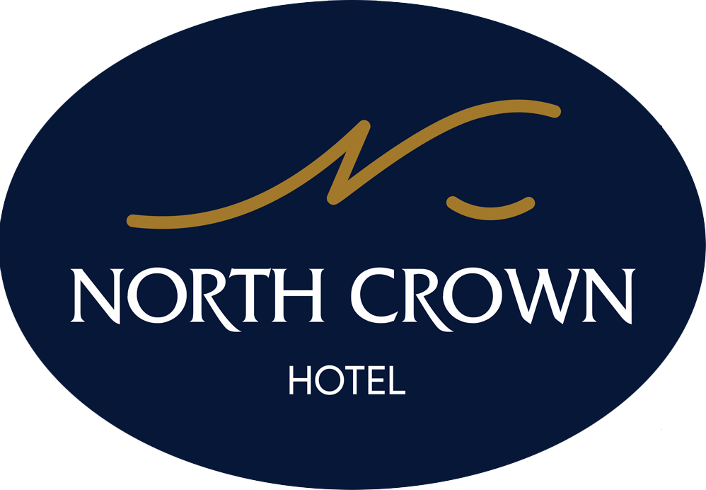 Сайт северная корона. Отель Северная корона Выборг. Crown of the North. Логотип гостиницы Северная.